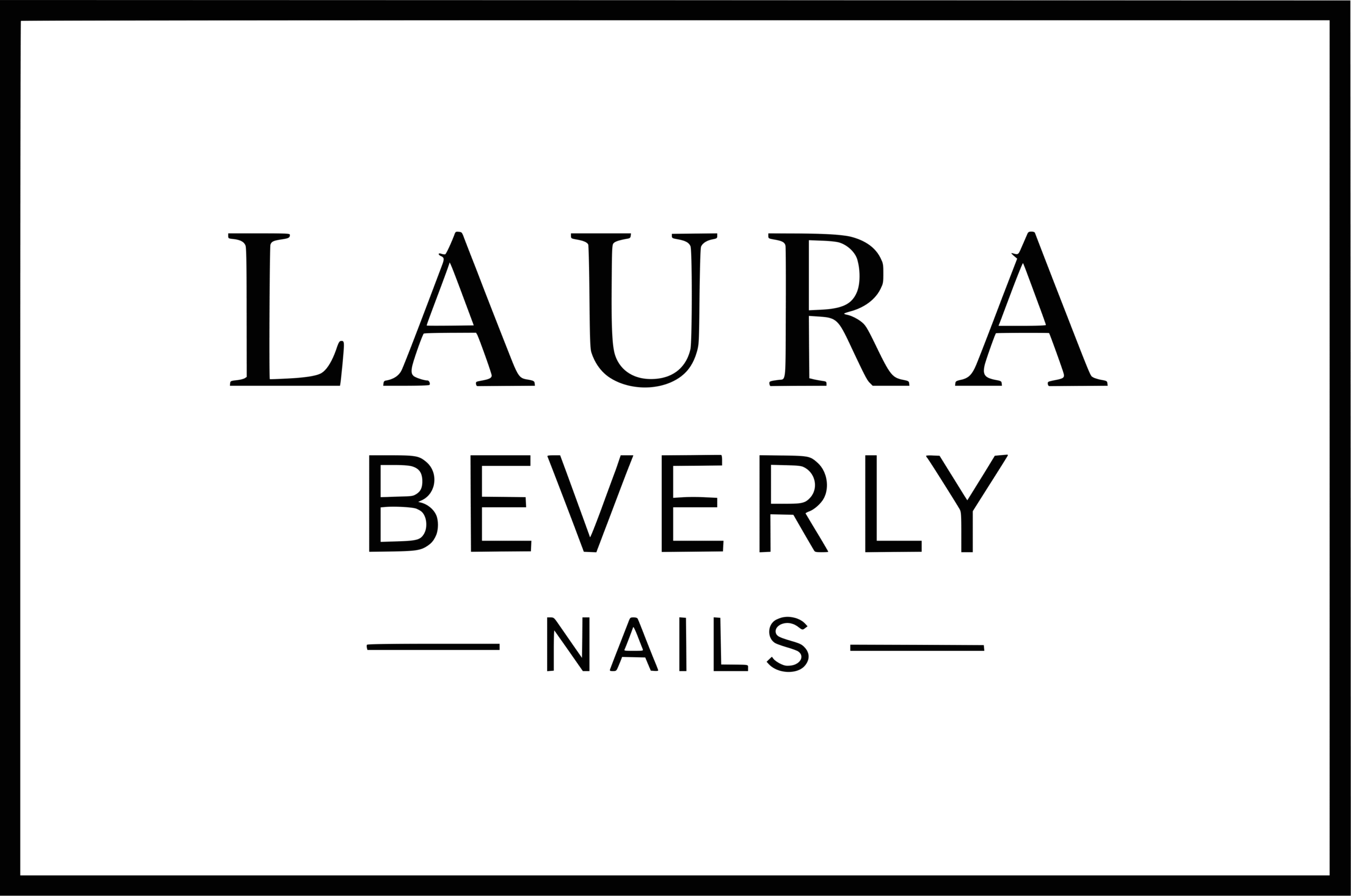 Laura Beverly Nails